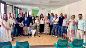 El Centro de Participación Activa de calle Calzada reabre tras completar su reforma en Antequera