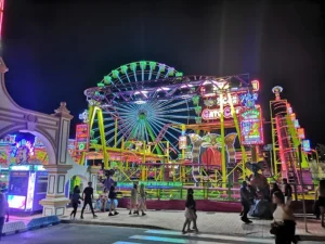 Feria del Rosario 2026 de Fuengirola