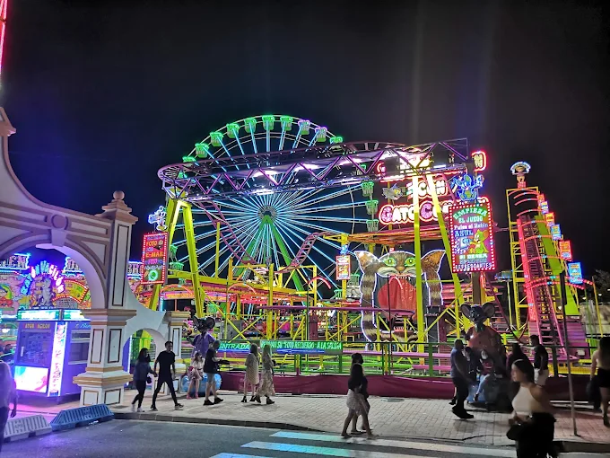 Feria del Rosario 2026 de Fuengirola